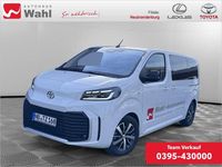 Gebraucht Toyota Proace Verso 179 PS (131 kW) 2026 Weiß Kombi