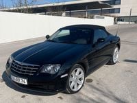 Gebraucht Chrysler Crossfire 218 PS (160 kW) 2006 Schwarz Cabrio