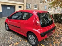 Gebraucht Peugeot 107 68 PS (50 kW) 2008 Rot Kleinwagen