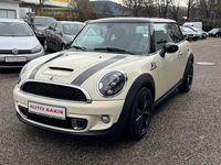 Gebraucht Mini Cooper S 184 PS (135 kW) 2014 Weiß Kleinwagen