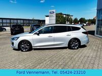 Usata Ford Focus ST-Line 116 CV (85 kW) 2024 Argento Station wagon