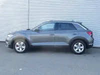 Gebraucht VW T-Roc Sportline 190 PS (139 kW) 2018 Indiumgrau metallic SUV
