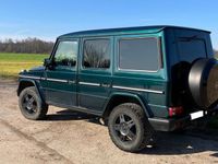 gebraucht Mercedes G270 CDI