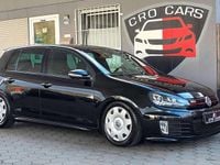 Gebraucht VW Golf VII Edition 235 PS (172 kW) 2012 Schwarz Limousine