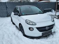Gebraucht Opel Adam Jam 87 PS (63 kW) 2015 Weiß Kleinwagen