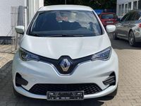 Gebraucht Renault Zoe Experience 80 kW (109 PS) 2021 Quarzweiß metallic (metallic) Kleinwagen