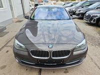 Usata BMW 520 Efficient Dynamics 184 CV (135 kW) 2012 Marrone Berlina