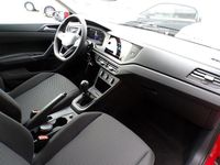 Neu VW Polo Basis 80 PS (58 kW) 2026 Kings red Kleinwagen