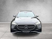 Gebraucht Mercedes E220 AMG line 197 PS (144 kW) 2024 Grau Kombi