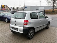 Gebraucht VW Fox Basis 54 PS (39 kW) 2007 Silber Kleinwagen