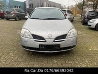 Gebraucht Nissan Primera Visia 120 PS (88 kW) 2005 Silber Kombi