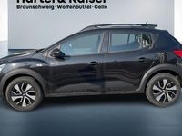 Neu Dacia Sandero Expression 110 PS (80 kW) 2026 Schwarz Limousine