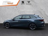 Gebraucht Cupra Leon 150 PS (110 kW) 2025 Grau) magnetic grau m (grau Kombi