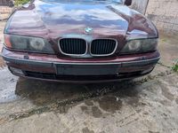 Gebraucht BMW 535 235 PS (172 kW) 1997 Rot Limousine