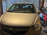 Gebraucht Opel Corsa 80 PS (58 kW) 2008 Kleinwagen