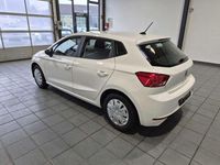 Gebraucht Seat Ibiza Reference 80 PS (58 kW) 2022 Weiß Kleinwagen