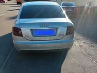 Gebraucht Audi A6 224 PS (164 kW) 2006 Grau Limousine