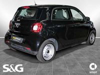 gebraucht Smart ForFour Electric Drive EQ Bremsassit+Tempomat+Sitzheizung