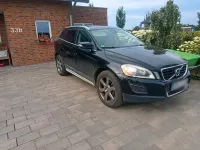 Gebraucht Volvo XC60 163 PS (119 kW) 2012 Schwarz SUV
