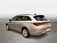 Gebraucht Seat Leon Style 150 PS (110 kW) 2024 Urban silber Kombi