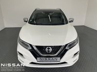 Gebraucht Nissan Qashqai 360º 159 PS (116 kW) 2020 Weiß SUV