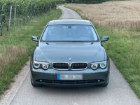 gebraucht BMW 735 E65 i