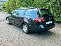 Gebraucht VW Passat 116 PS (85 kW) 2005 Schwarz Kombi