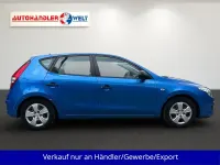 Gebraucht Hyundai i30 109 PS (80 kW) 2009 Blau Limousine
