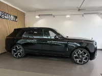 Neu Rolls Royce Cullinan 600 PS (441 kW) 2026 Schwarz SUV