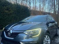 Gebraucht Renault Mégane GrandTour Experience 132 PS (97 kW) 2017 Grau Kombi