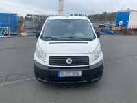 gebraucht Fiat Scudo Multijet 120