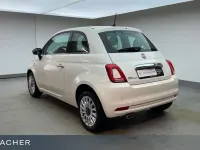 Gebraucht Fiat 500 69 PS (50 kW) 2020 Bela pastelna Limousine