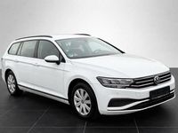 Gebraucht VW Passat 150 PS (110 kW) 2021 Weiß Kombi