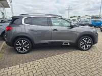 Gebraucht Citroën C5 Aircross Shine 131 PS (96 kW) 2022 Grau SUV