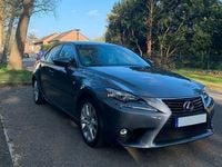 Gebraucht Lexus IS300 223 PS (164 kW) 2015 Silber Limousine