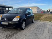 Second-hand Renault Modus 75 CP (55 kW) 2005 Negru Monovolum