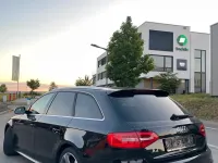 Gebraucht Audi A4 S-Line 190 PS (139 kW) 2015 Schwarz Kombi