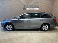 Gebraucht Skoda Octavia 150 PS (110 kW) 2024 Graphitegrau metallic Kombi