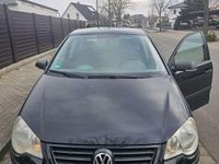 Gebraucht VW Polo 75 PS (55 kW) 2005 Schwarz Kleinwagen