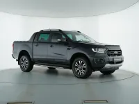 Gebraucht Ford Ranger Wildtrack 212 PS (155 kW) 2021 Royalgrau met. Pickup