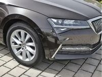 gebraucht Skoda Superb 