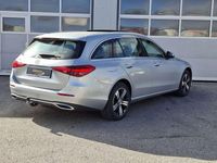 Gebraucht Mercedes C300e Avantgarde 204 PS (150 kW) 2024 Lack hightechsilber Kombi