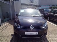 Brugt VW Sharan Match 200 HK (147 kW) 2013 Sort MPV