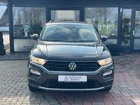 Gebraucht VW T-Roc Style 150 PS (110 kW) 2022 Grau SUV