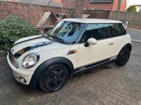 Gebraucht Mini Cooper 120 PS (88 kW) 2008 Beige Kleinwagen
