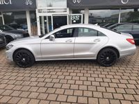 gebraucht Mercedes CLS350 CDI BE 4-Matic AMG Felge LED Navi Kamera