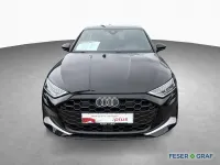 Gebraucht Audi A3 Advanced Plus 150 PS (110 kW) 2025 Mythosschwarz metallic Limousine