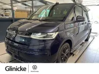 Gebraucht VW Multivan Life 218 PS (160 kW) 2022 Blau Van / Kleinbus