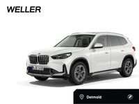 Gebraucht BMW X1 Comfort Edition 163 PS (119 kW) 2025 Mineralweiß (weiß) SUV