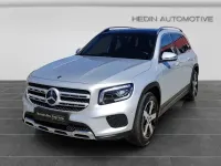 Gebraucht Mercedes GLB250 Progressive 224 PS (164 kW) 2021 Silber SUV